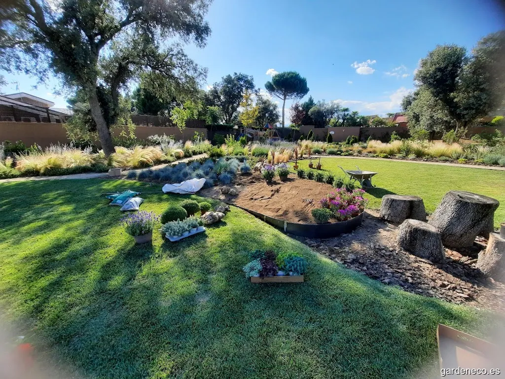 Jardinería Mogollon cb