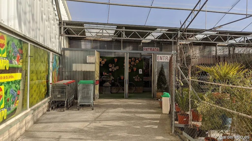 Garden Center Fredesval