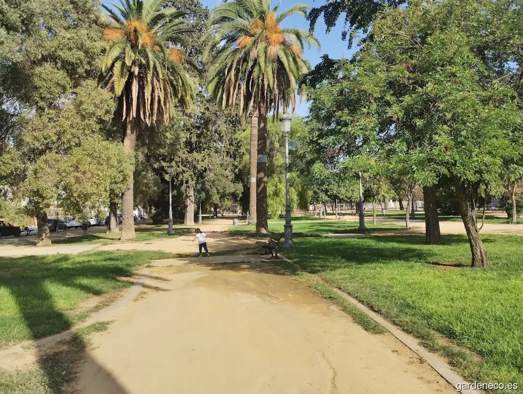 Parque El Retiro
