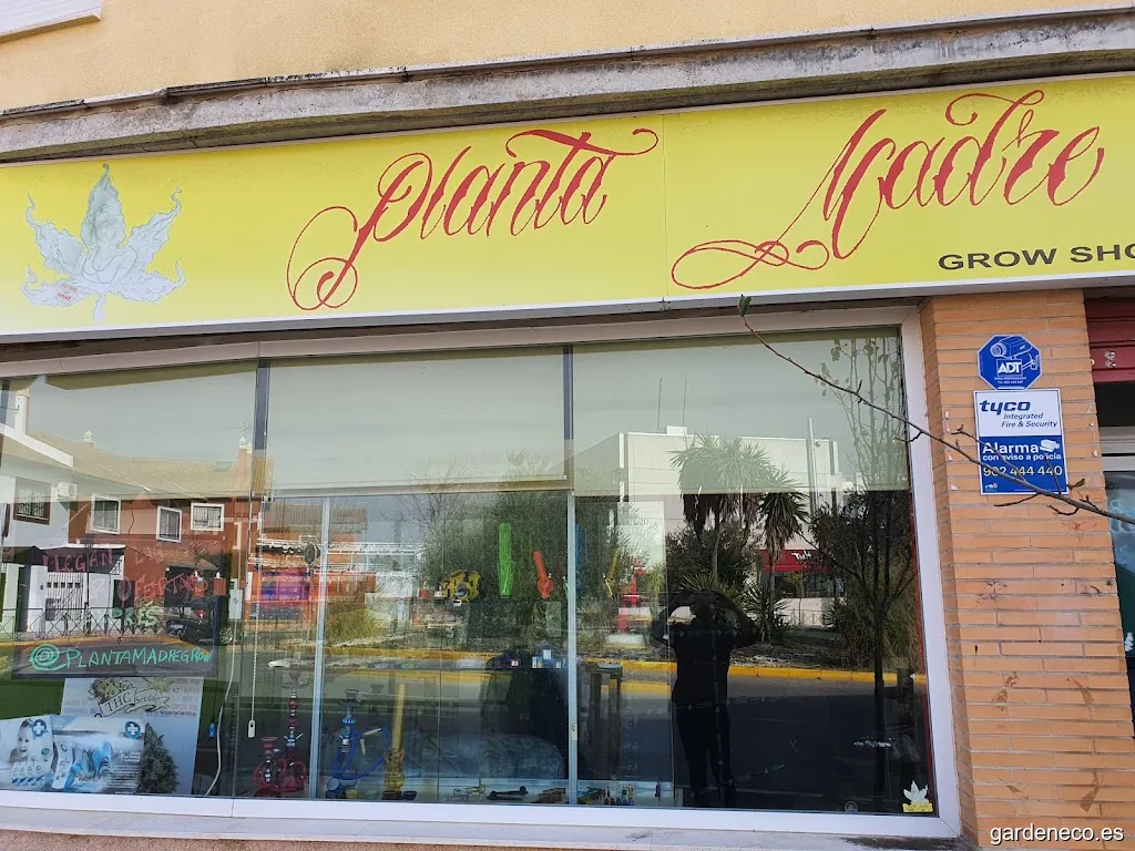 Planta Madre Grow Shop