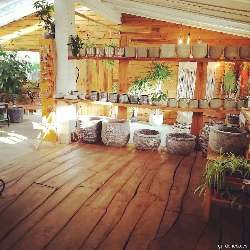 JARDINERIA HEURA - BOSC DE TOSCA