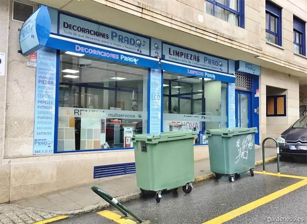 Limpiezas Prado
