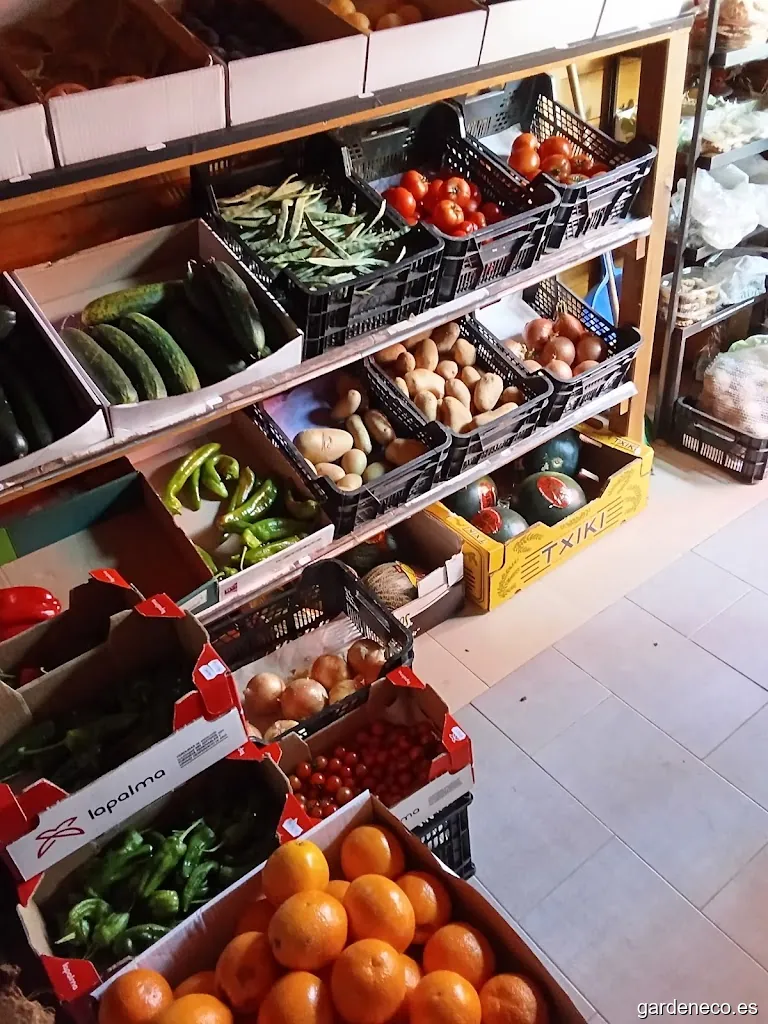 Centro De Jardinería Argu