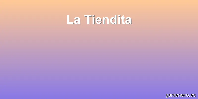La Tiendita