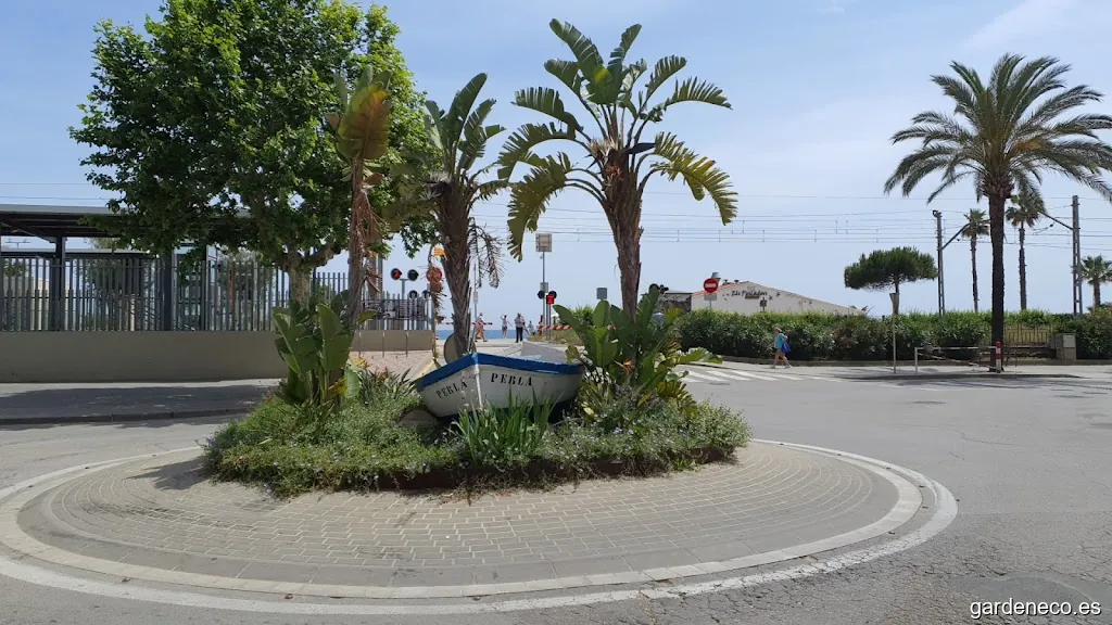La Barca de Pineda de Mar