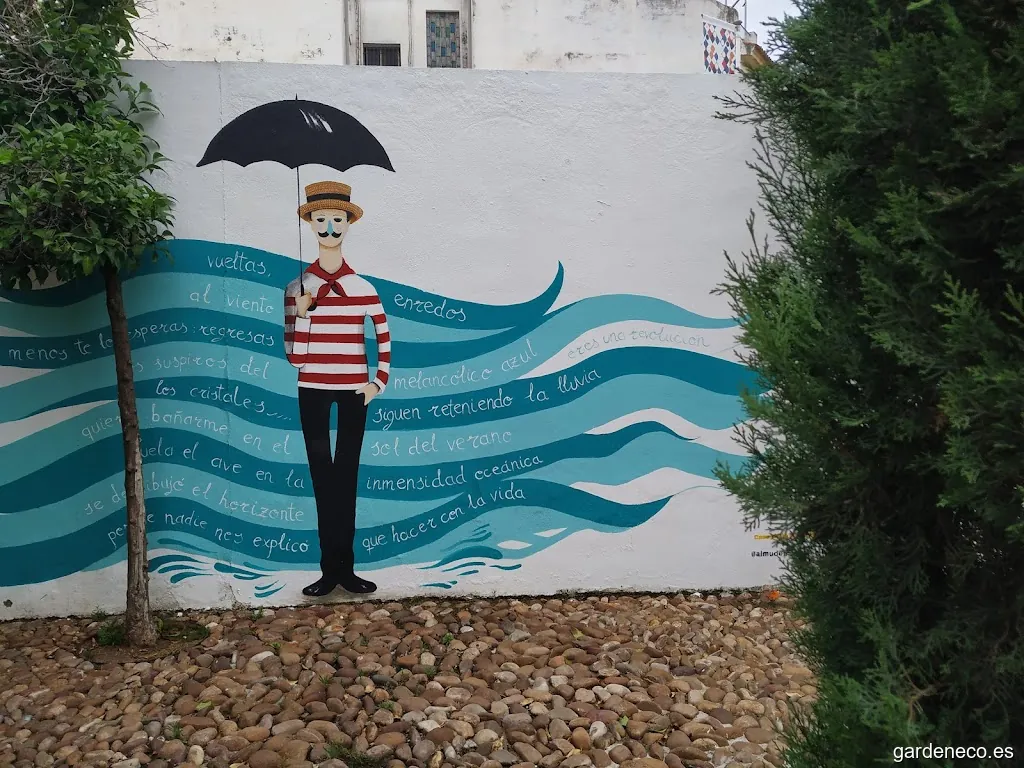 Jardines Huerto de Orive