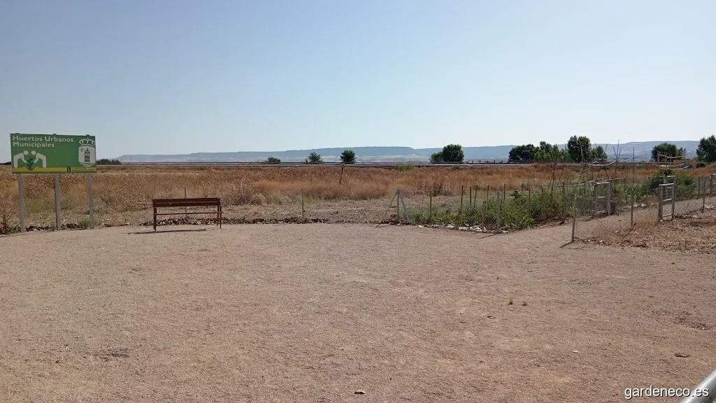 Huertos Urbanos Municipales