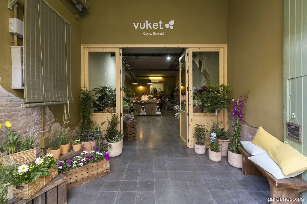Vuket - Clara Barceló
