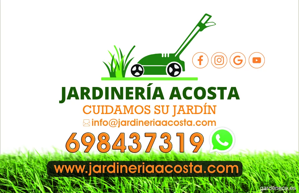 Jardinería Acosta