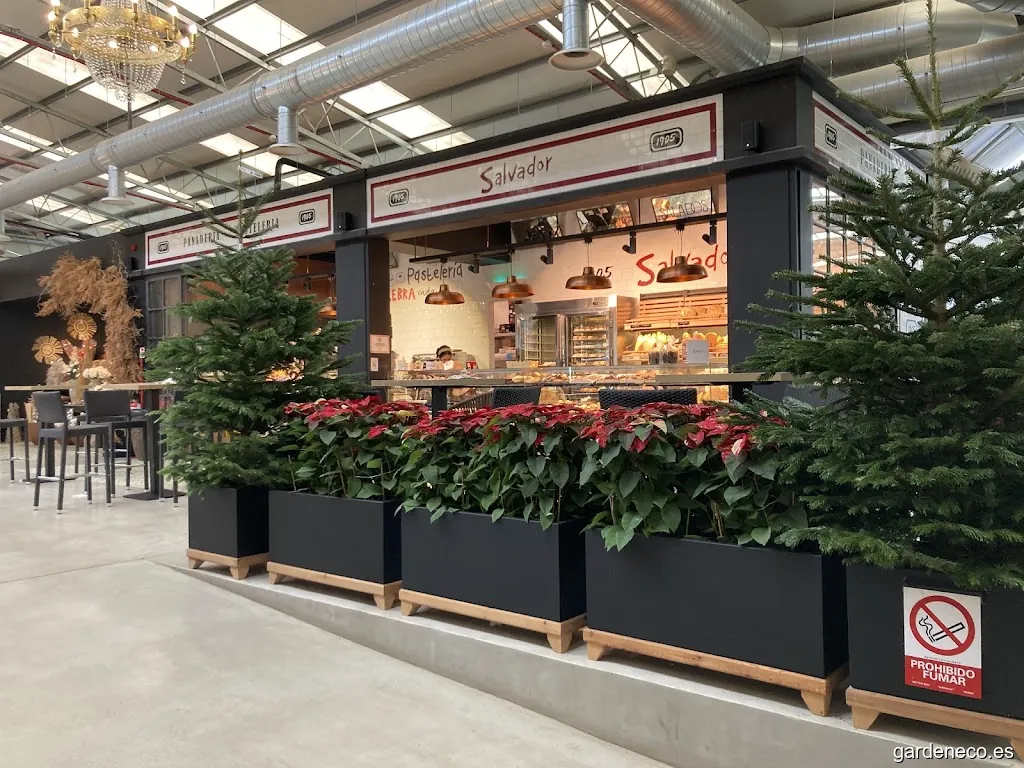 Centro de Jardinería Viveros Guzmán