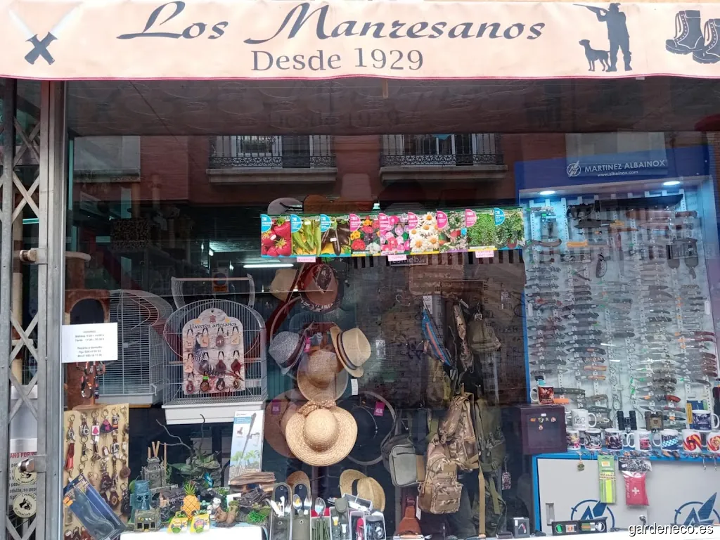 La Manresana art mascotas, jardin, caza y hogar