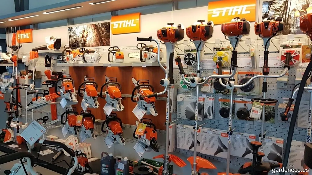 STIHL Distribuidor Oficial