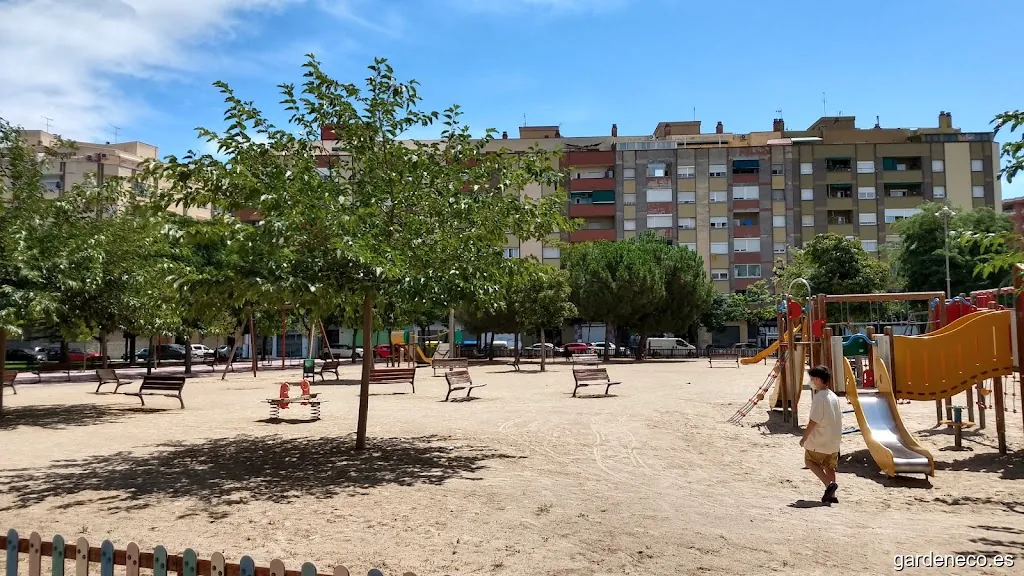 Jardines de Zoe Rosinach