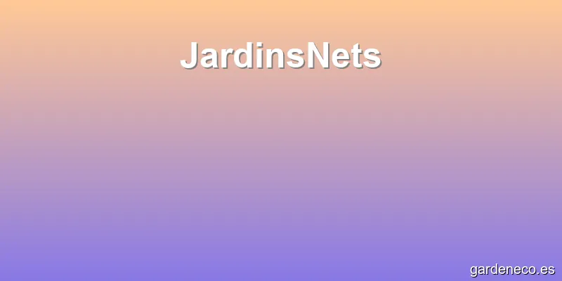 JardinsNets