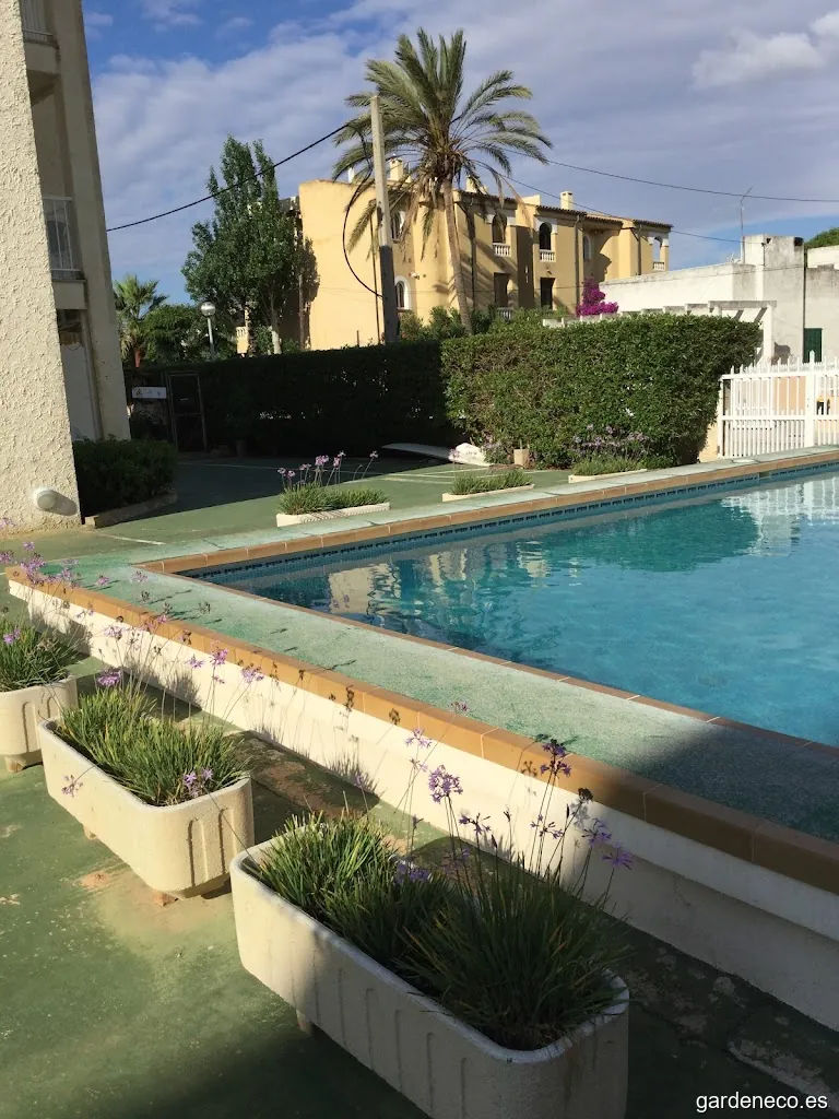 Jaume Colomar Jardins I Piscines