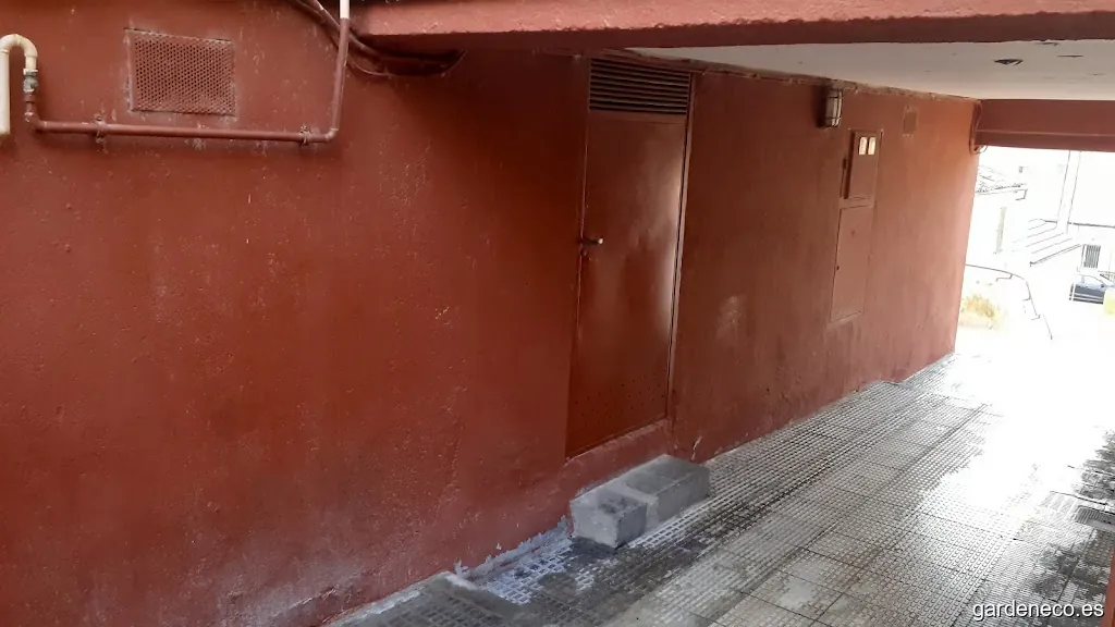 Túnel de Mirasierra