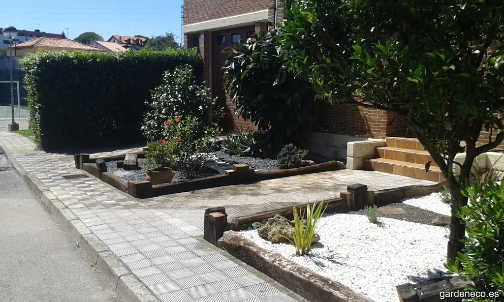 Quercus Mantenimiento de Jardines