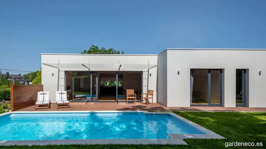 Ezcurra e Ouzande arquitectura