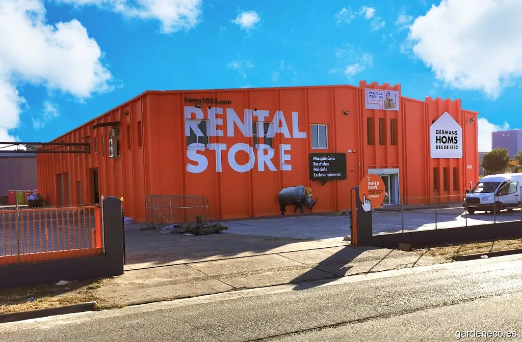 Homs Rentals - Girona