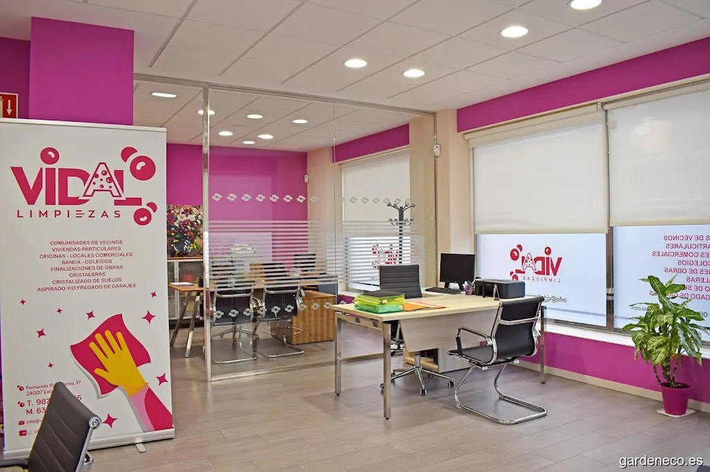 Vidal Limpiezas Integrales