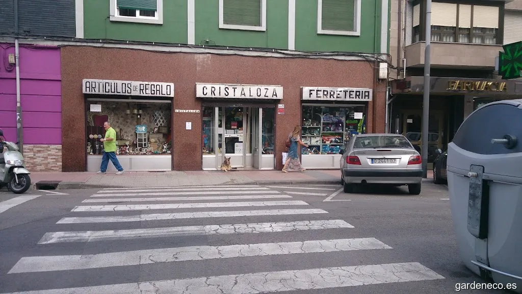 Ferretería Cristaloza