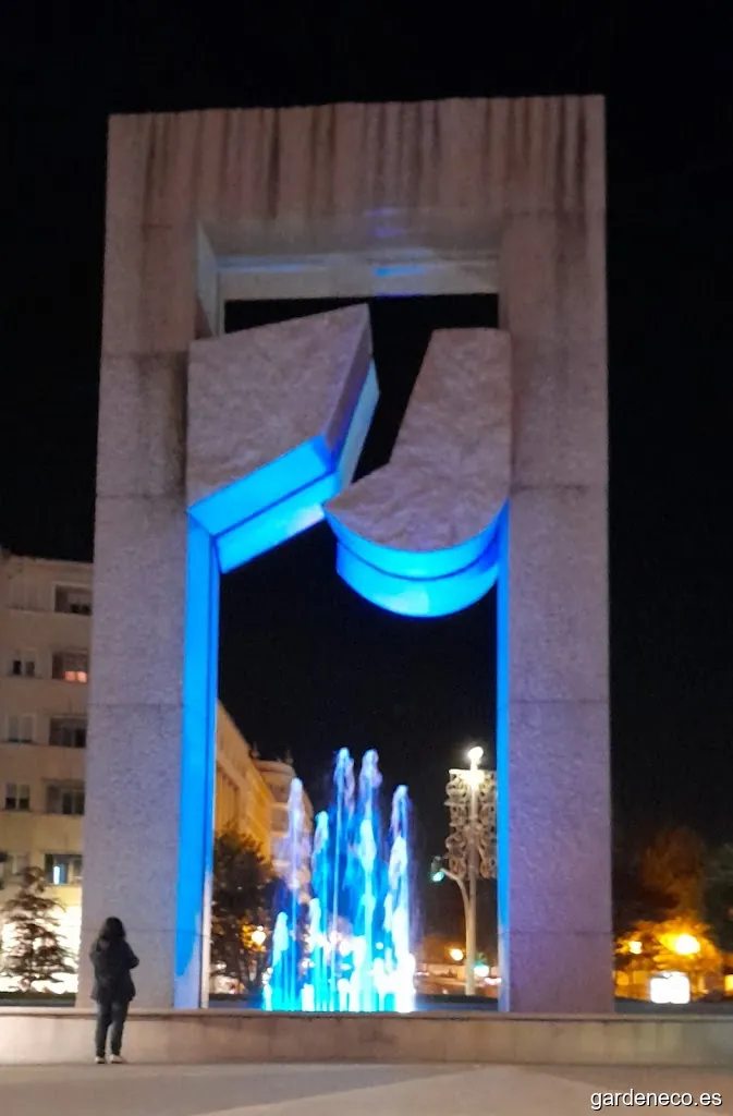 Monumento a Manuel de Castro Gonzalez “Handicap”