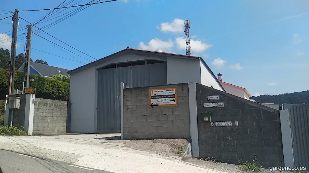 Desbroce y Jardinería Narón