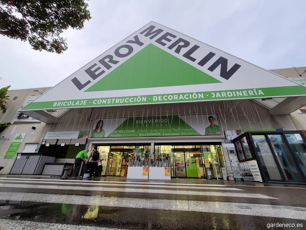 Leroy Merlin Marbella