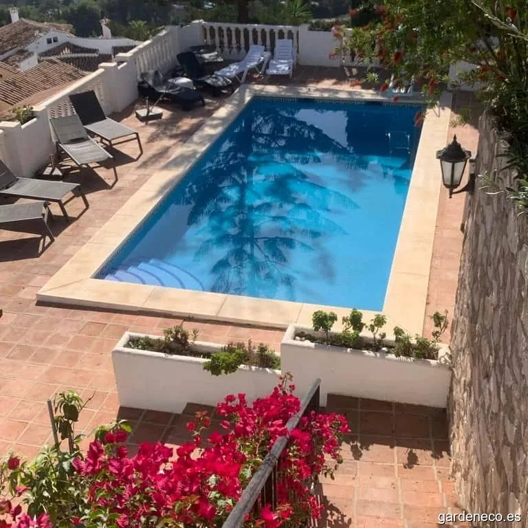 Mantenimiento de Jardines