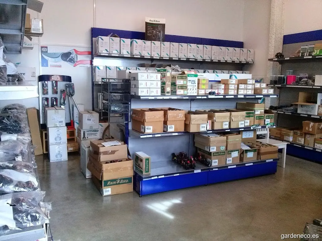 Dryade Jardinería y Medioambiente