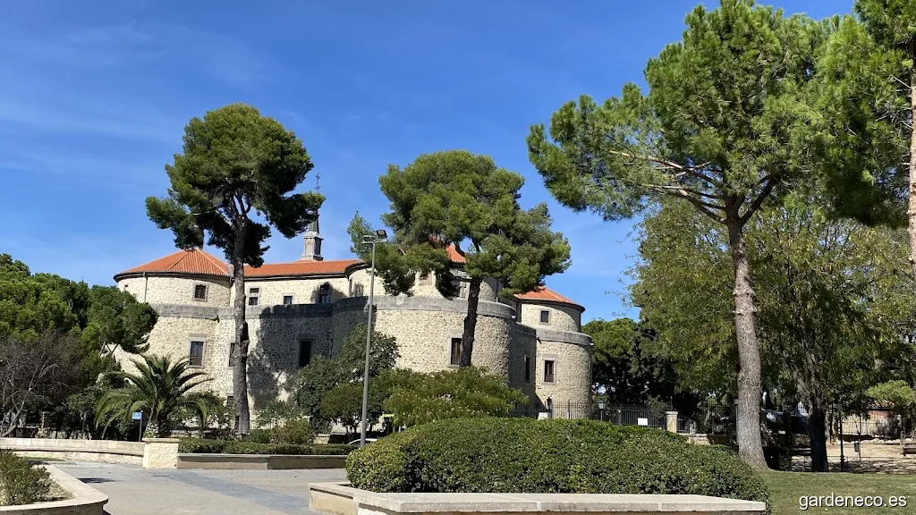 Jardin Histórico del castillo de Villaviciosa de Odón