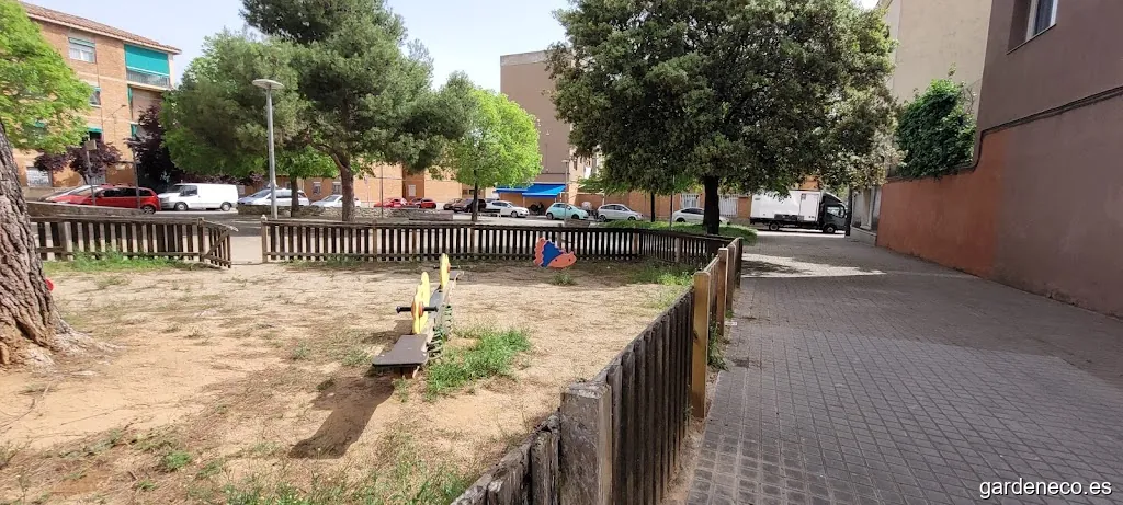 Plaça de matí mont