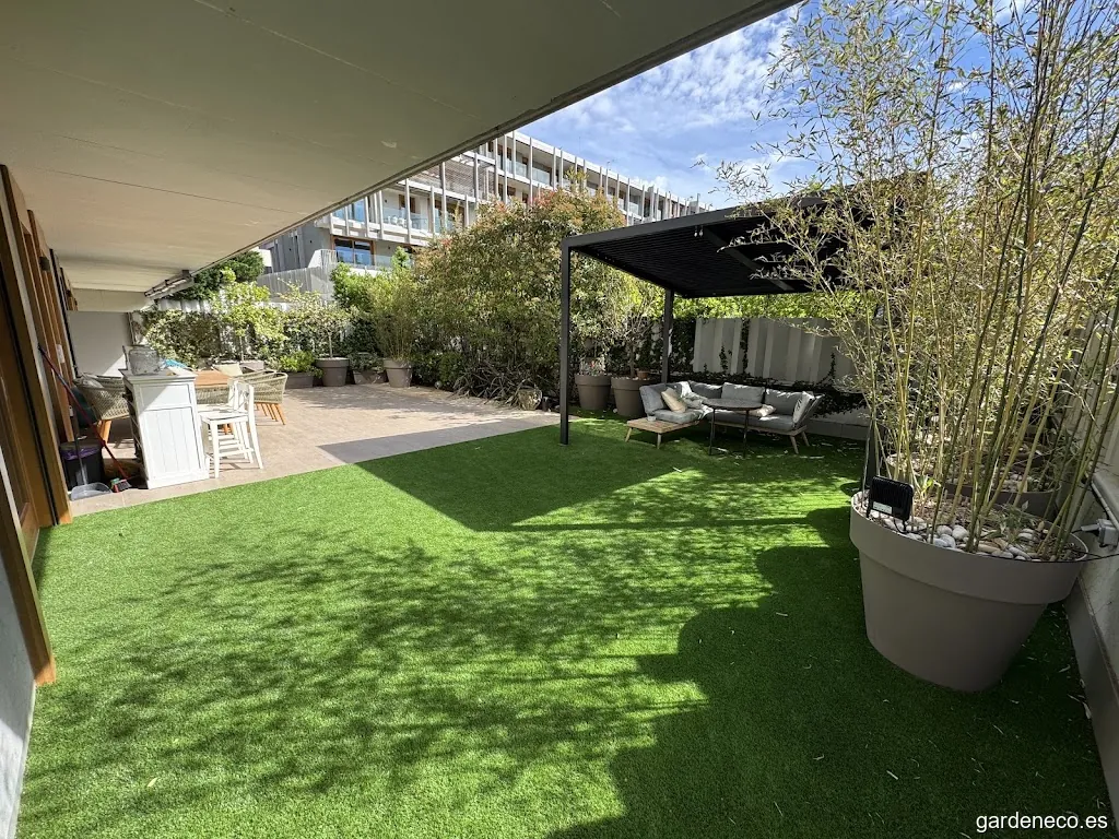 Greenial Césped artificial Barcelona