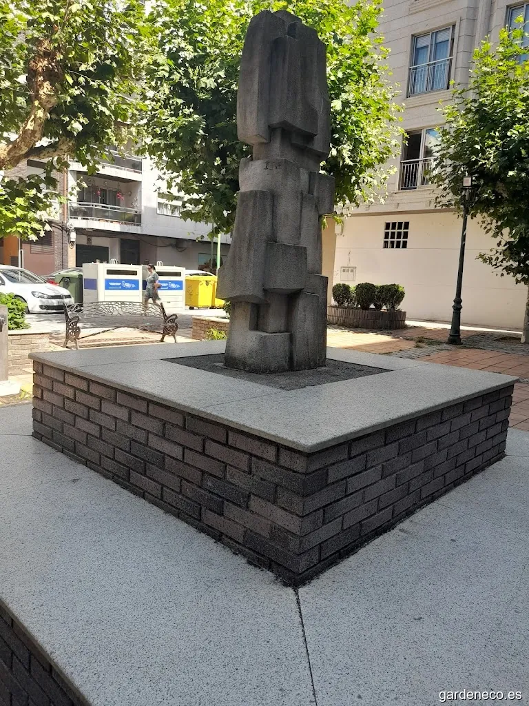 Plaza quinto centenario