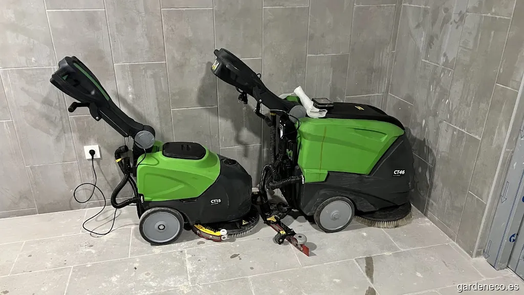 Limpiezas Garbiketak Zumarraga.SL