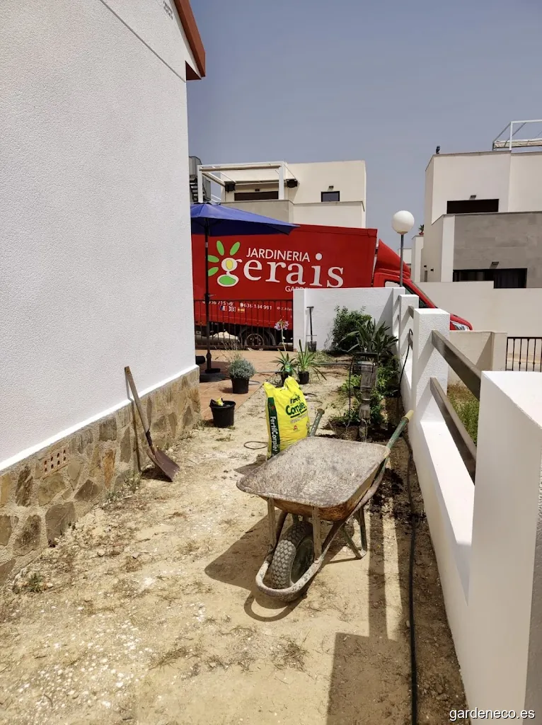 Jardinería Gerais Garden Center