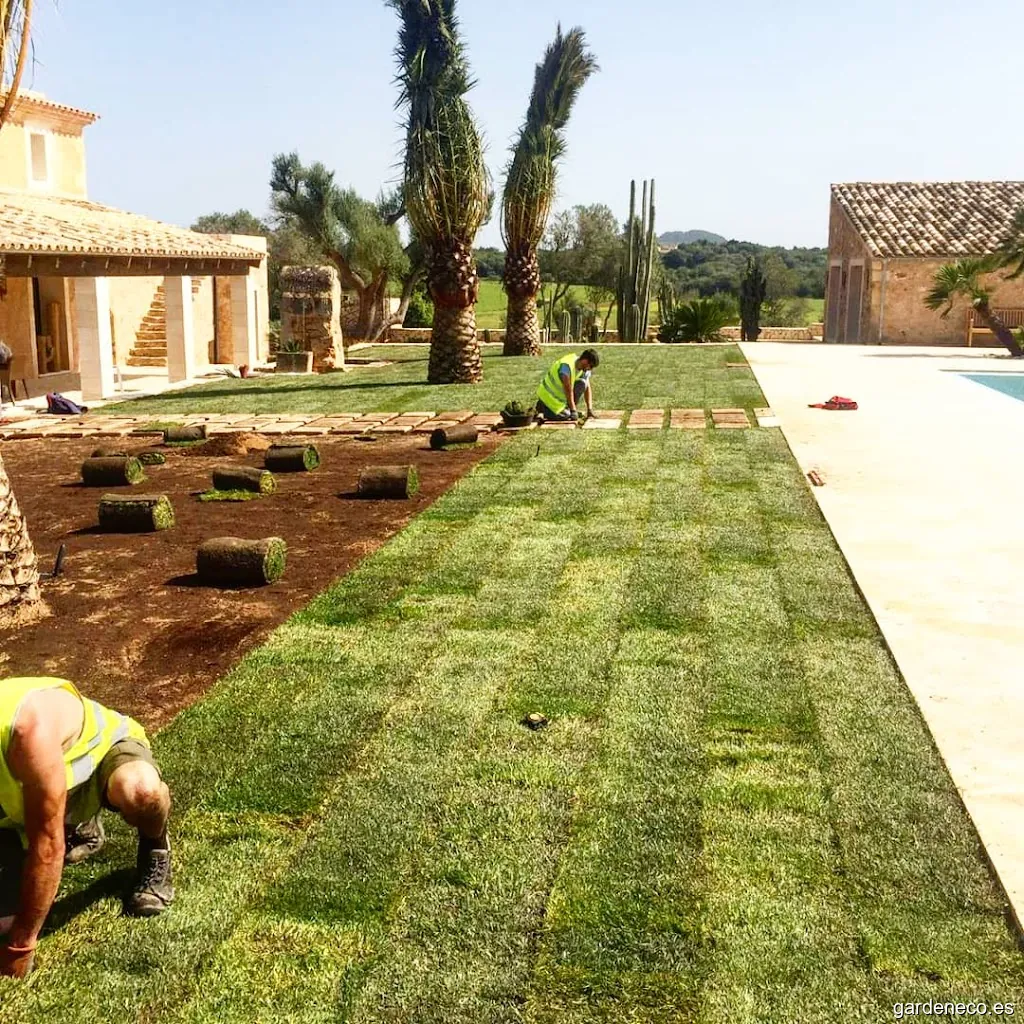 Ernesto Jardines - Jardineros y mantenimiento de piscinas