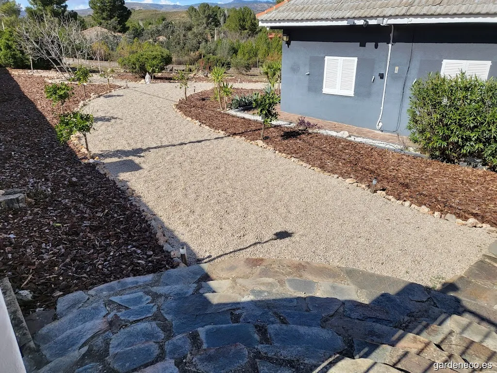 Empresa Jardineria Marcos