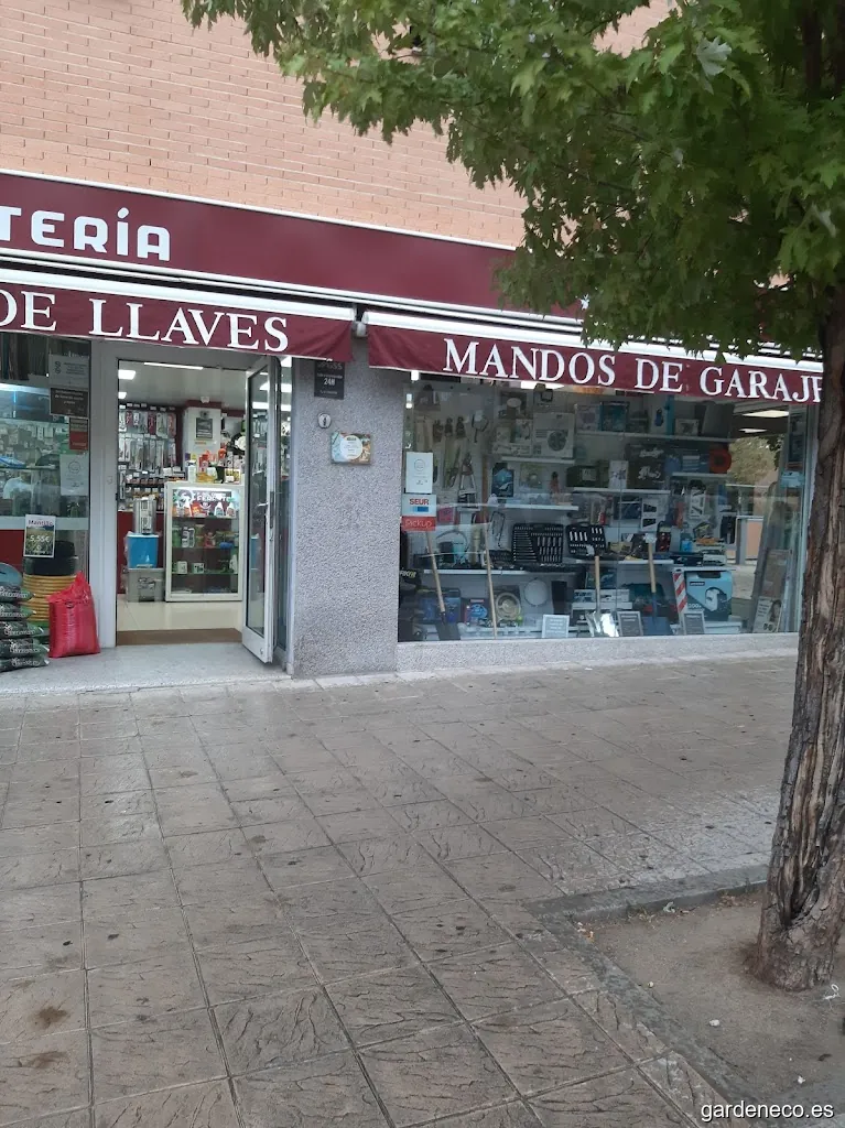 Ferretería F. del Campo