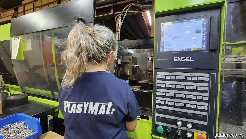 Matricería en Madrid - Inyección Plástico - PLASYMAT