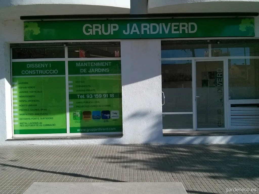 grup jardiverd
