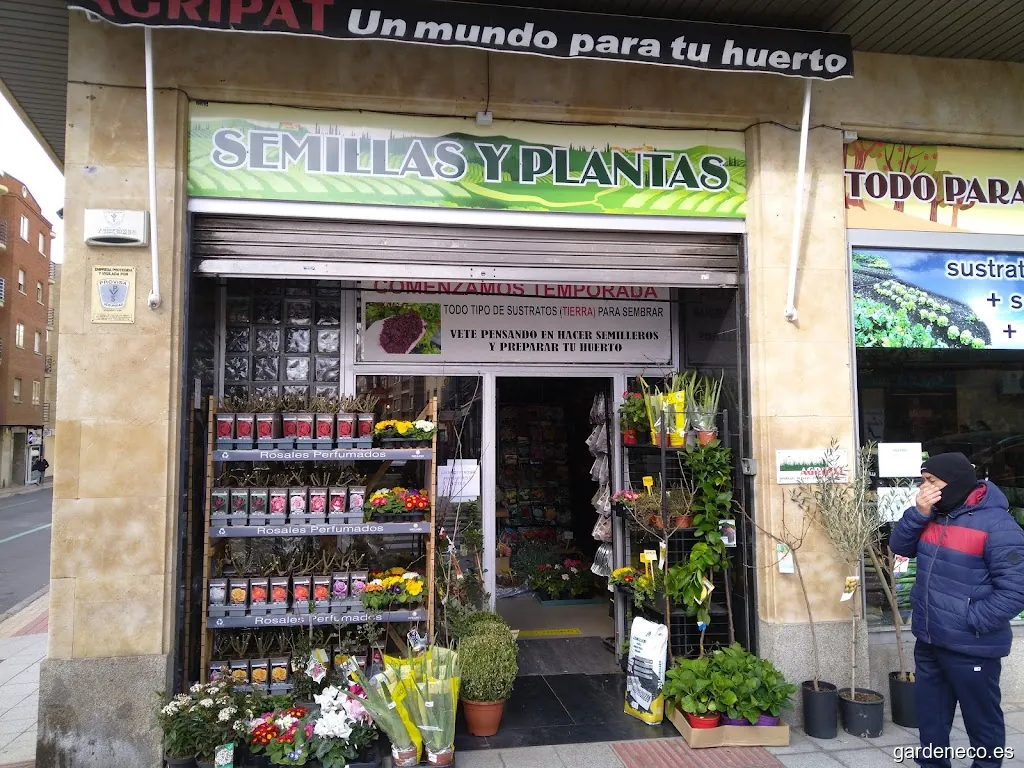 Semillas y Plantas Agripat