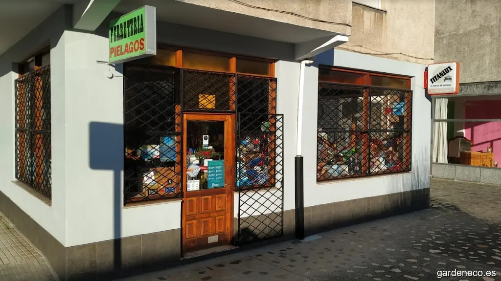 FERRETERÍA PIÉLAGOS