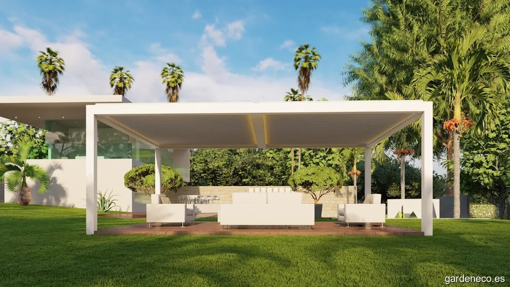 BIOPÉRGOLAS FÉNIX Toldos y Pérgolas Bioclimáticas en Madrid