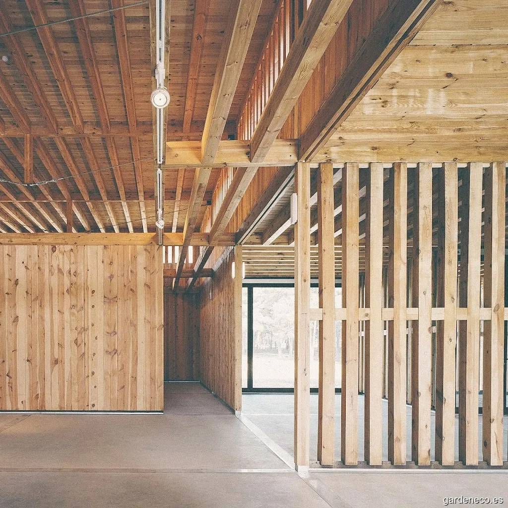 Desnudo Arquitectura