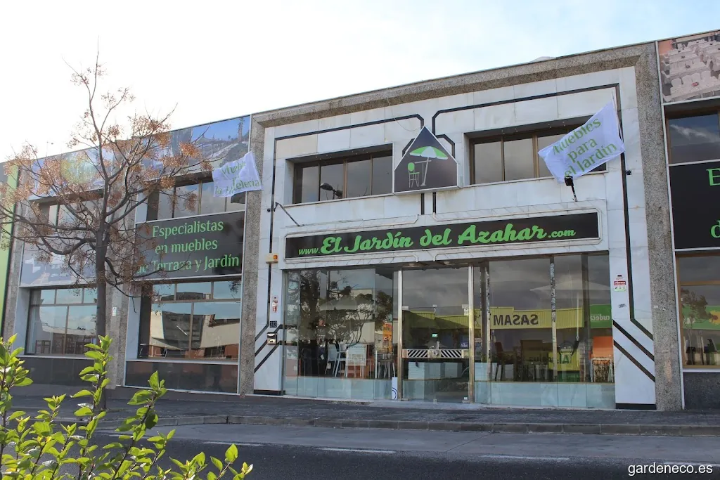 El Jardín del Azahar