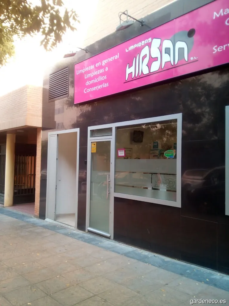 LIMPIEZAS HIRSAN, S.L.
