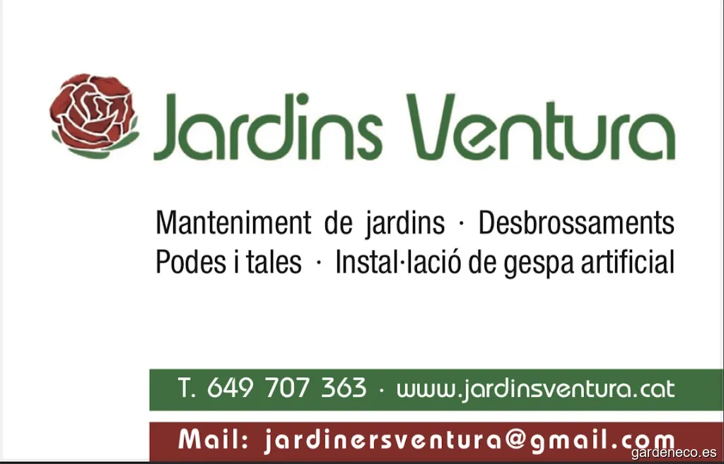 jardins ventura