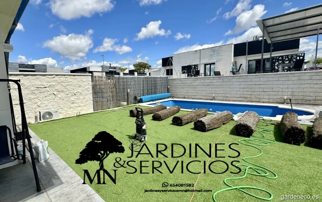 Jardines Y Servicios Mn