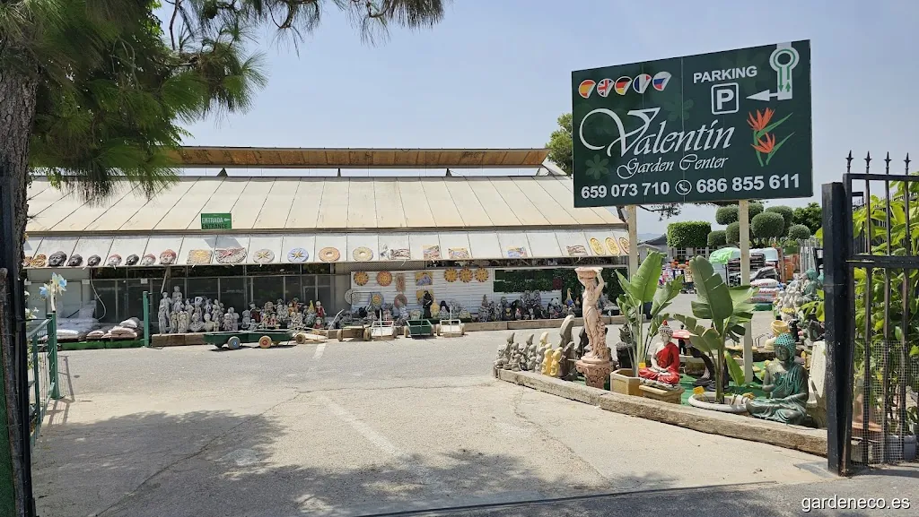 Garden Center Valentín
